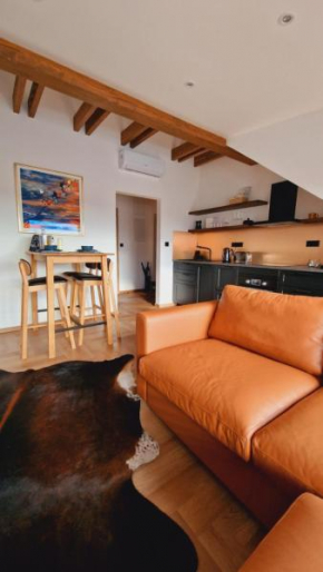 Apartmán Podzámčí